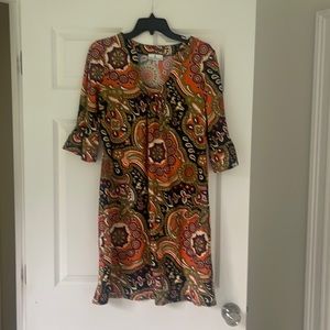 Jude Connally Bell Sleeve